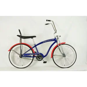 BEACH CRUISER DESIGN TIG WELDING Transmission Single Speed Women’S Beach Cruiser Bikes Beach Bike Cruiser