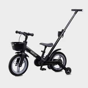 BEBELUX OEM/ODM Kids Bicycle Children Bike 2-6 Year Saddle Four Wheel Baby Bike Push Bike for Kids Boy