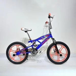 BMX 21 Speed Outdoor Dirt Jump Stunt Cycle 20 Inch Adult Lightweight Downhill Mountain Bike Portable BMX Bicycle