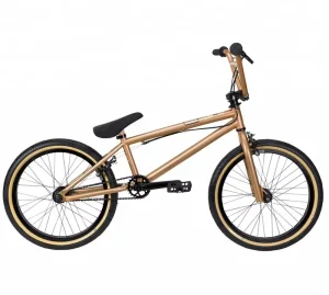 BMX Bike 20 Inch HI TEN Frame Freestyle Bike SY FS2040