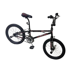 BMX Bike 20 Inch Steel Frame Freestyle Mini BMX Professional Bicycle for Teenager