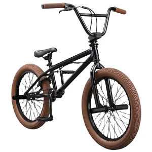 BMX Bike Children Beginners level to Advanced Adult Riders 20-inch Wheels Mountain Bicycles Cycle