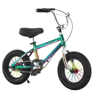 BMX Bike Freestyle for Children/Youth and Beginners-level to Advanced Adult Riders 20-inch Wheels