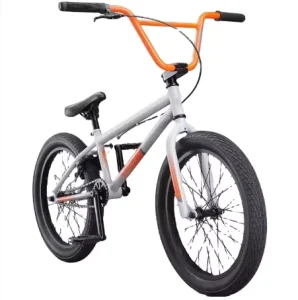 BMX Bike Freestyle for Children Youth and Beginners level to Advanced Adult Riders 20-inch Wheels