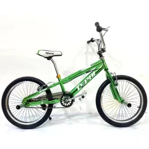 BMX Bike Freestyle for Children/Youth and Beginners-level to Advanced Adult Riders, 20-inch Wheels