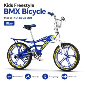 BMX Bikes Freestyle 20 Inch 18/20 Inch BMX Bike Kids BMX Bike