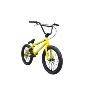 BMX Bikes High Quality 20 Inch Steel Street Freestyle Bikes