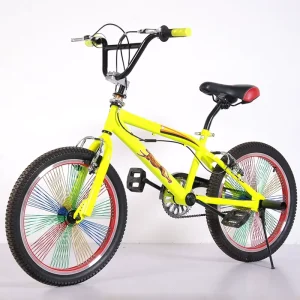 BMX Bikes High Quality and Steel Frame Freestyle BMX 20 Inch Bikes