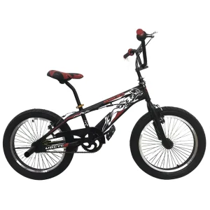 BMX Kids 14 Inch Bicycle Mini BMX Freestyle Cycles 14 Inch BMX Bike