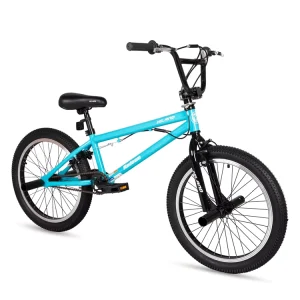 BMX Multi Color 20 Inch Freestyle Bike U Brake Bicicleta BMX