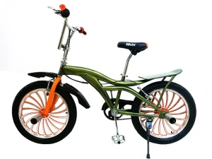 BMX Racing Street Cycling Bikes V Brake Single Speed Steel Frame Aluminum Wheels Freestyle for Boys