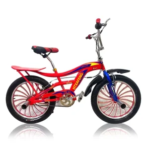 BMX Racing & Street Cycling Bikes with Cool Design Free Style for Boys