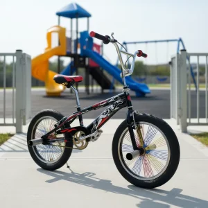 BMX Steel Bicycles Single Speed 3-15 Years Old Boy Girls Bike Factory