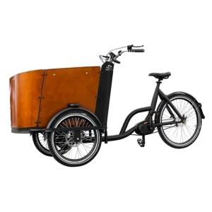 Bafang M400 36V 250W Mid Drive Cargo Bike with 36V 17.5AH Lithium Battery