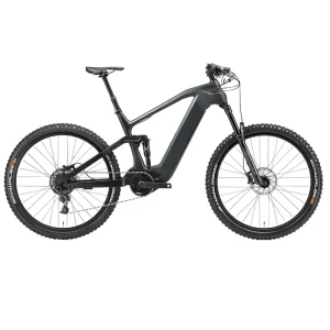 Bafang Motor 500W US Stock Carbon Fiber Dual Suspension E Bike 48V 29 Inch Ebike Central Motor Electric Bike EMTB