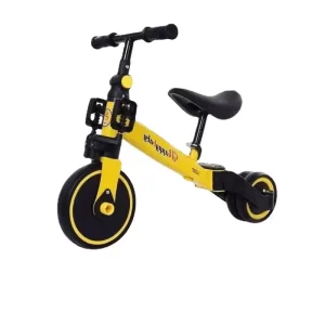 Balance Bike Folding Tricycle Children’s Bike with Pedals 1 6 Years Old Toddler Scooter Children’s Tricycle
