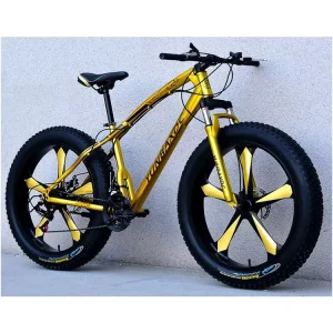 Beach Bike 26 Inch Fat Bike Male Fat Tire Steel OEM Bike Beach Bike for Men
