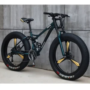 Beach Cruiser 26” 4.0 New Design Mountain Type Fat Bike snow Mountain Bike