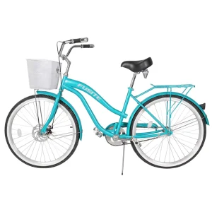 Beach Cruiser Bike Women Adult 700c Classic Dutch Bicycle pink 28 Inch Vintage Cycle Bike for Ladies Factory Customized OEM