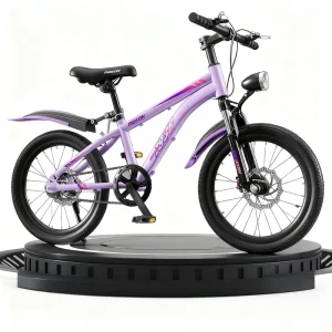 Beginner Level to Advanced Riders Single Speed Teen Bike Trick Bicycle Girls Boys Children Mountain Bike