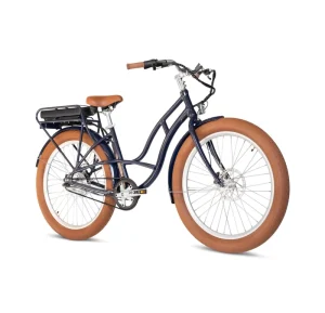 Belt Drive City Bikes with Alloy Frame Lightweight Electric Bike E Bicycle Electric Urban City Bicycle 26inch for Lady