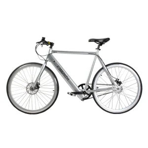 Belt Drive Electric Road Bike Electric Mountain Bike 36V250W 700C