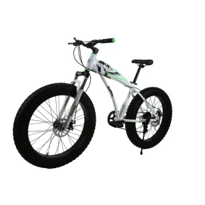 Best Quality 6 Color 7 Speed MTB Steel Frame Mountain Bike 26 Inch Bicycle for Men