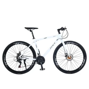 Best Seller 24 Speed Racing Light Weight Aluminum Alloy Frame 700C Road Bike Multiple Colors for Men Women Adult Bicycle