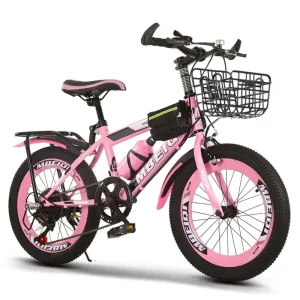 Best selling 18 20 22 24 Inch Children’s Bicycle Cycle for Kids Girls Variable Speed Mountain Bicycle Bike for Kids
