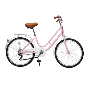 Bestseller City Bike City Bicycle With Gears Customised City Bike for Adult