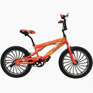 Bicicleta 16/20 Inch Bicycle Aluminum Cycle 21 Speed Bmx Bike Cycle