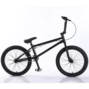 Bicicleta BMX Bike, Electroplating Frame, 16/20 Inch, Adult