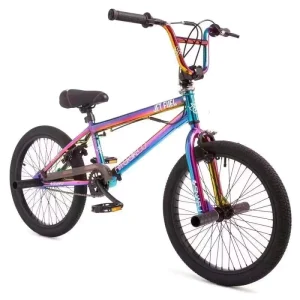 Bicicleta Electroplating Frame BMX Bike 16 20 Inch Adult Cycle for Man