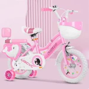 Bicicletas Sepeda Anak Baby Cycle 12 16 20 Inch Children Bicycle Kids Bike for Girls Boys 4 to 8 Years Old