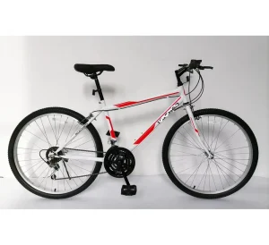 Bicycle 26 Mountain Bike for Adult Gear Cycle for Man 26 Inch Steel Frame Mtb
