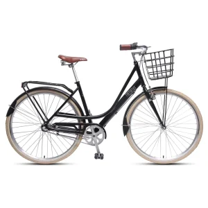 Bicycle 700C Aluminium Alloy Frame Urban Bike Women City Bike