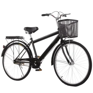 Bicycle Adult Men’s Adult Young Casual Men Women City 26 Inch Manufacturer Gift Work Bicycle