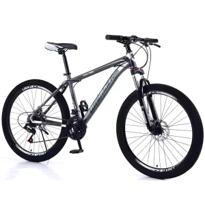 Bicycle Adult Men’s Adult Young Casual Men Women City 26 Inch Manufacturer Gift Work Bicycle