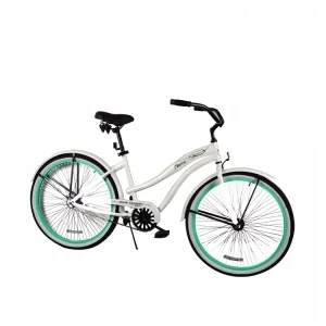 Bicycle Chinese Beach Cruiser Bicycle SteelFrame Steel Bicycle Stretch Beach Cruiser Bike China Beach Bike