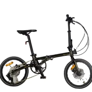 Bicycle Foldable Folding Bike Adult Folding Bicycle 20 Inch Carbon Fiber Bike Foldable Mini Carbon City Bike