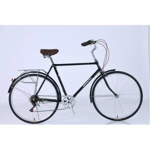 Bicycle Manufactures New Style City Bike Drum Brake 26 Inch City Bike for Adult