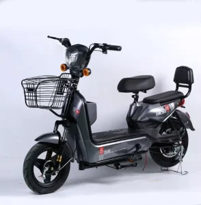 Bicycle Production Factory Two Wheels Smart Brushless Rear Hub Motor Electric Bike for Adults