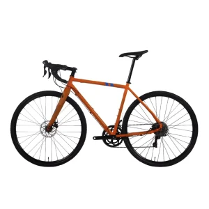 Bicycle Road Bike 700 C High Carbon Steel BMX 6 Speed Race Road Bike for Man City Bike