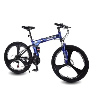 Bicycle for Man bicycles for Adults folding Mountain Bike for Adults