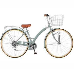 Bicycles for Adults 6 Speed 27 Inch 26 Road Aluminum Bike Cycle for Men Ladies Bicycle City