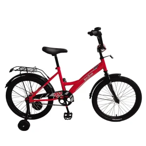 Bicystar 12-16 Inch Kids Bikes for Boys Girls for 2-8 Year Olds, 10-11 Year Olds, 18 Inch Size, V Brake System, Aluminum Fork