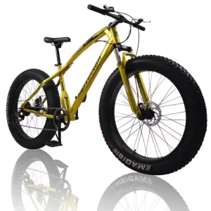 Big Bike 4.0 Fat Tire Road Steel 26Inch Wheel Mtb Mountainbike Mountain Bike Bicycle