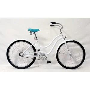 Women’s/Men’s Beach Cruiser Bike, 12–26 Inches, Coaster Brake