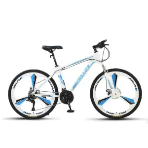 Bike Bicycle for Men with Strong Frame or Can Change Aluminum Frame and Transmission