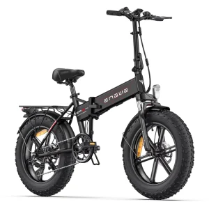 Bike Customized ODM OEM RTS 20inch EP-2 Pro EU/UK Stock 48V13Ah Electric Bicycle 250W 25KM/H Fat Tire Electric Bike